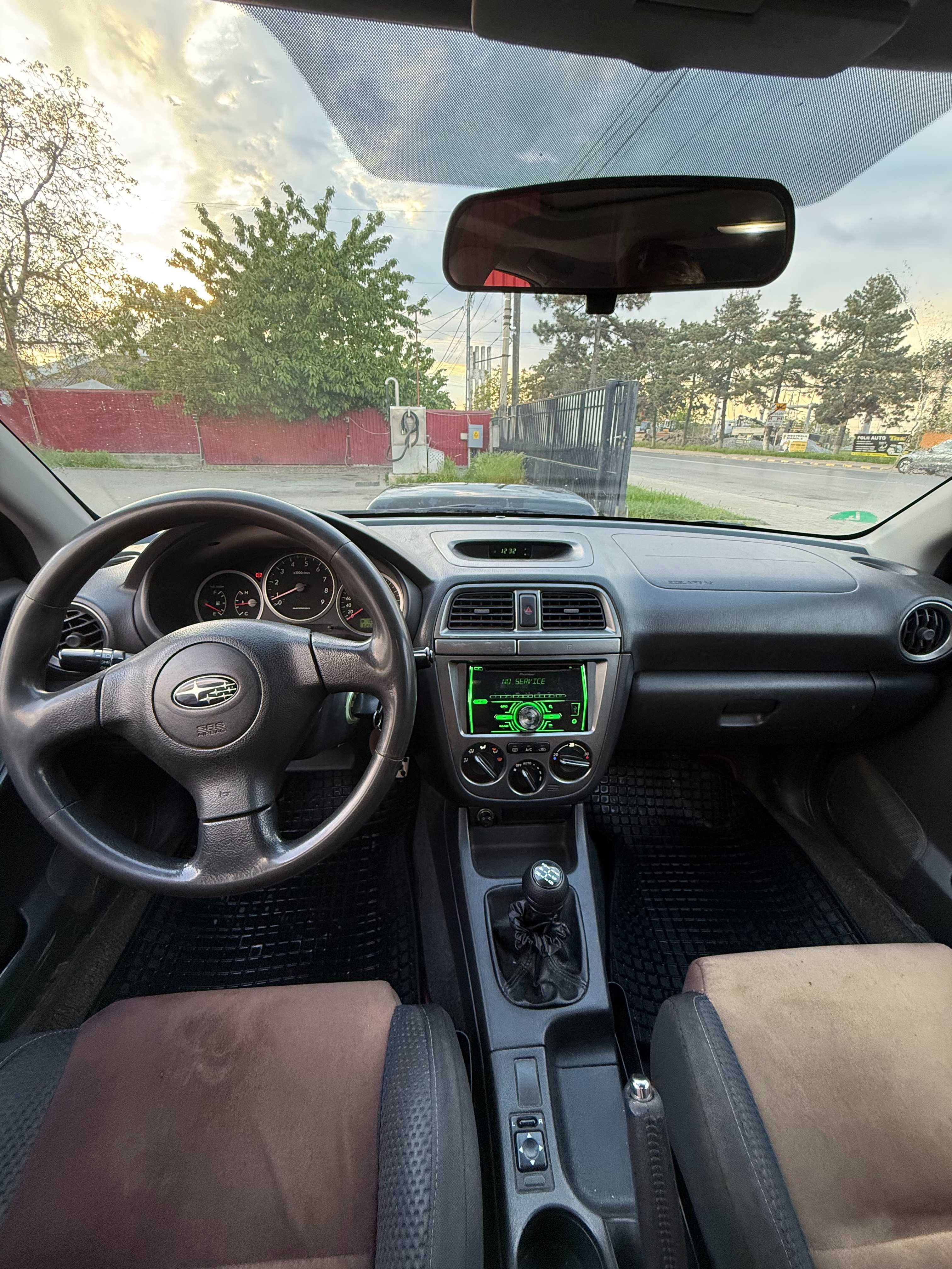 Subaru Impreza WRX