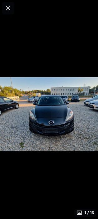 Mazda 3 Mazda 3 model BL 1.6 Diezel