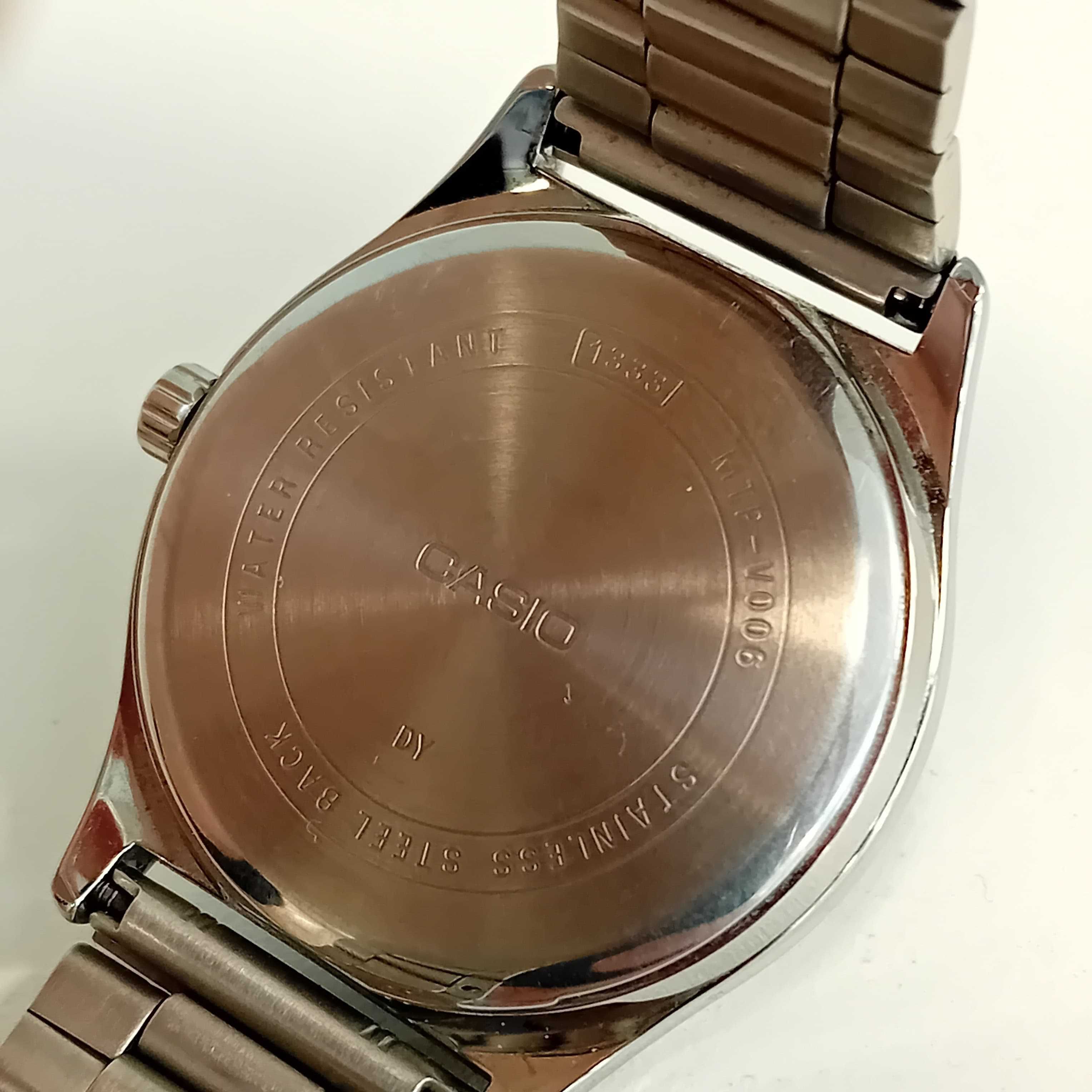 Ceas Casio MTP-V006 (Ag8 Tudor1/B73050) – Garantie 2 Ani!