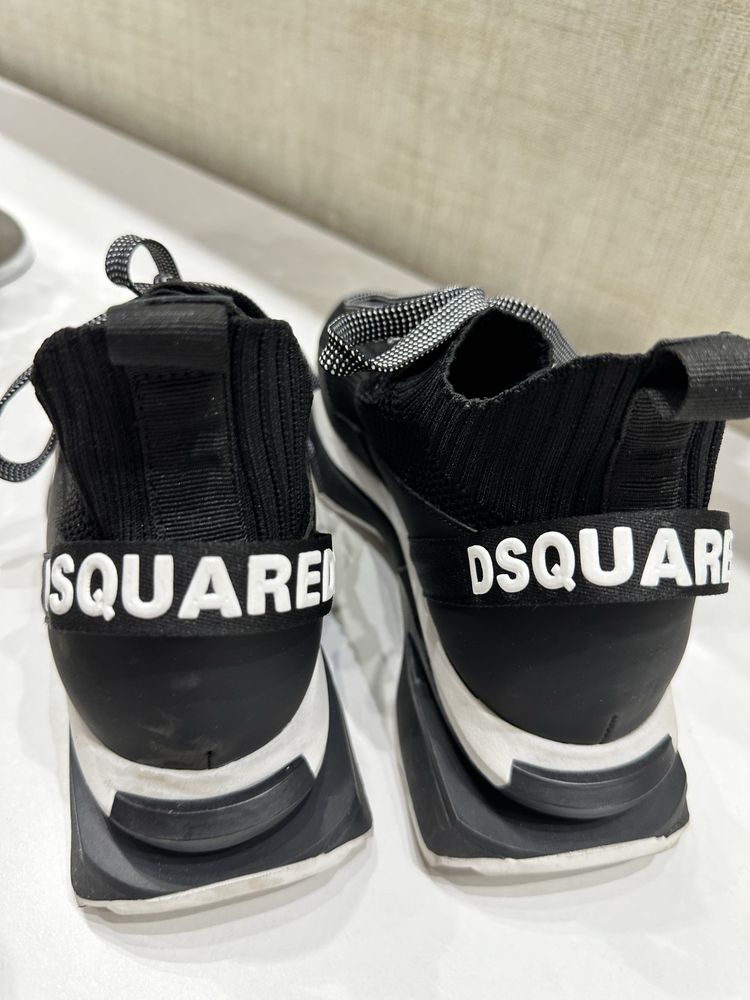 Нови маратонки Dsquared