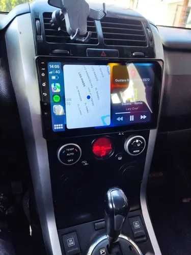 Navigatie cu Android Suzuki Grand Vitara 3 JT - Wifi BT Carplay 1-8GB