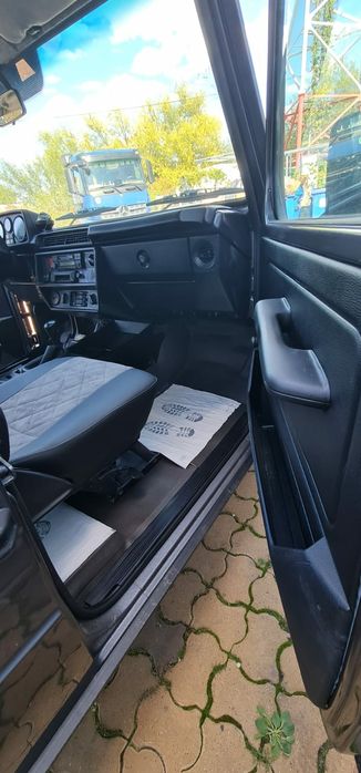 De vanzare Mercedes G class 290GD W461 an 1997
