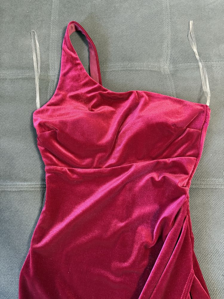 Rochie lunga visinie masura xs