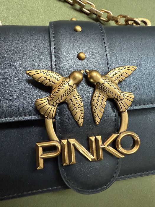 Pinko geanta mica originala