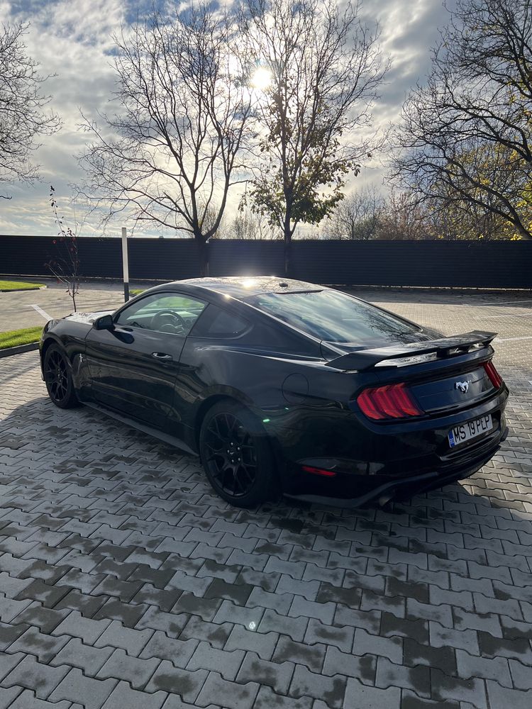 Mustang 2.3 Ecoboost Facelift