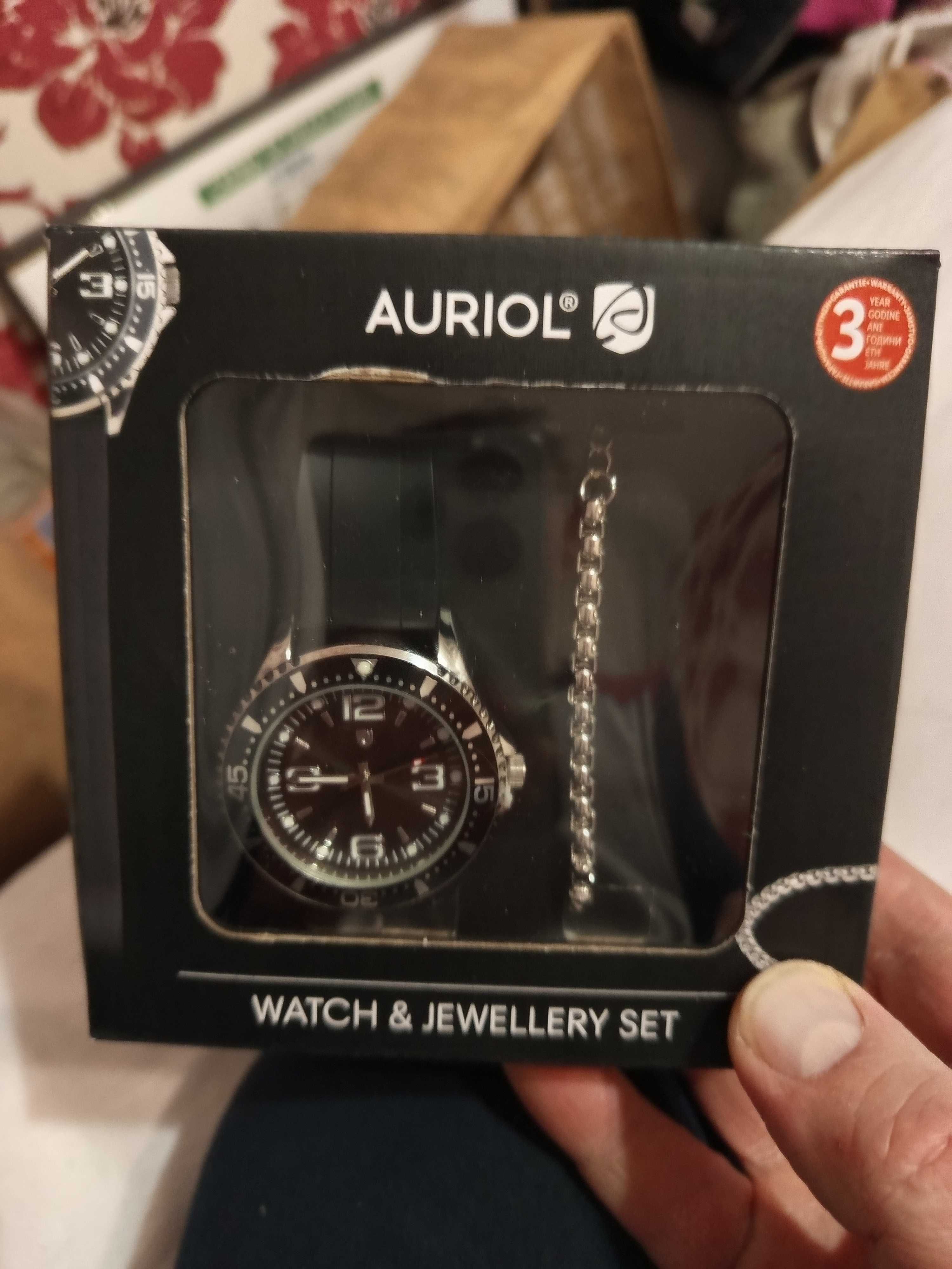 Часовници Auriol