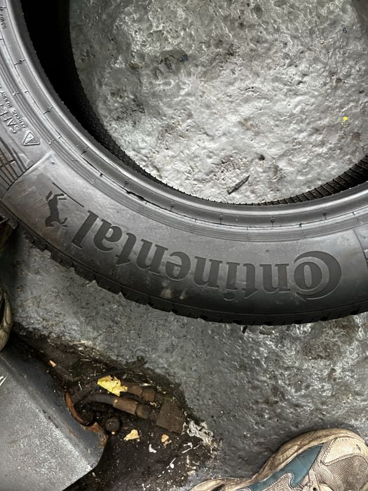 1x 195 55 16 continental all season dot 2021