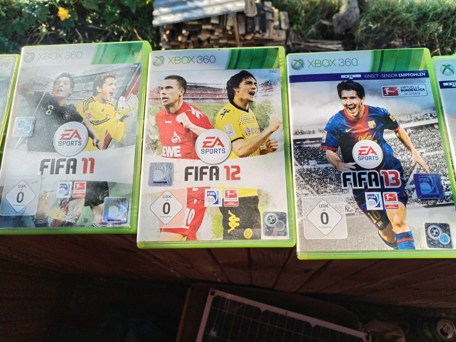 Jocuri Xbox 360 și one