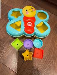 Sortator forme fisher price