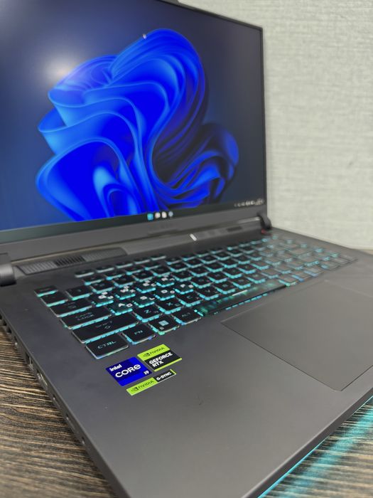 Asus ROG intel Core i9 13th Gen 32-Ядер 32гб DDR5 1000gb SSD RTX4060!