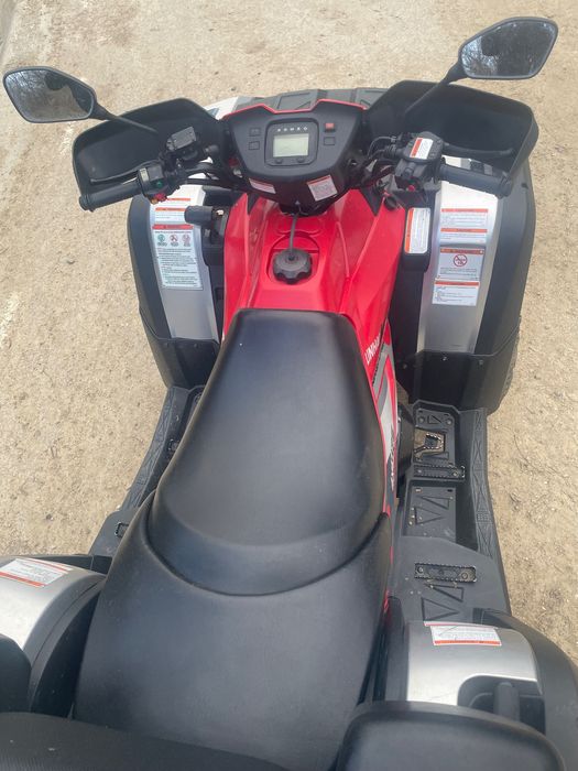ATV Linhai MF 550 efi