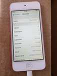 Ipod touch generatia 5 -a. 16 gb. Utilizat