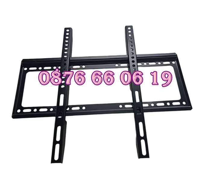 Универсална стойка за телевизор 26-63" инча, неподвижна стойка 50 кг