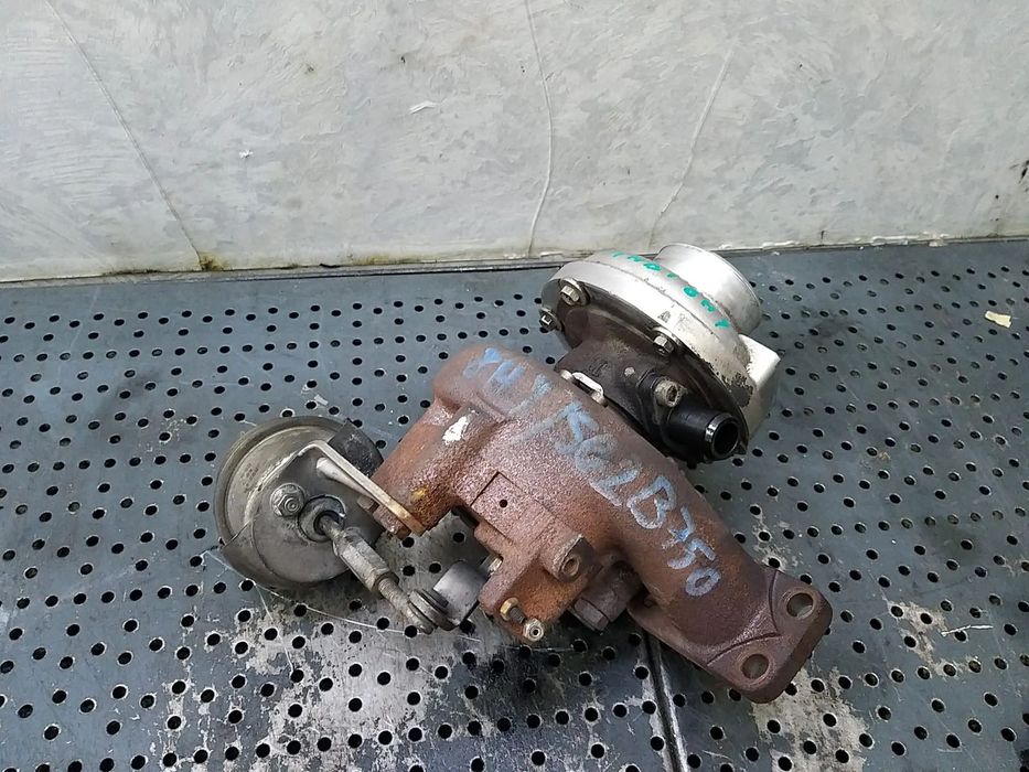 Turbina 1.4 hdi citroen c3 9655673080 gsf31032