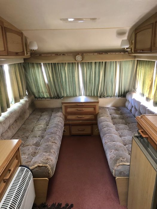 Каравана , внос от Англия