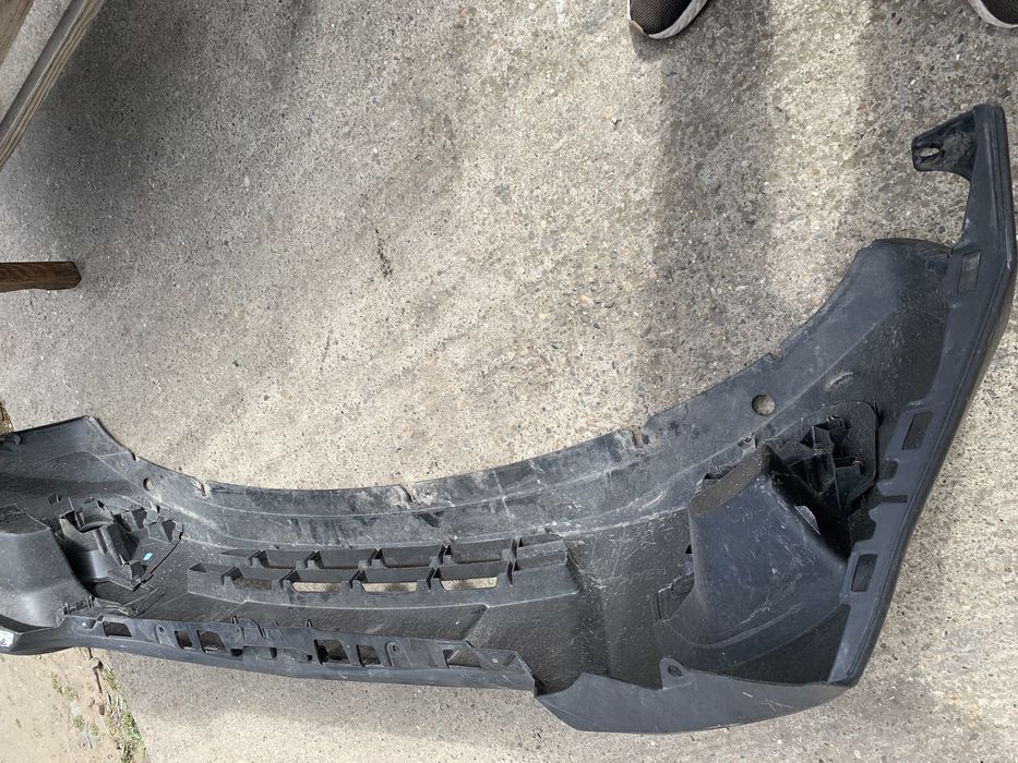 Предна броня Рено Мастер Опел Мовано/ Renault Master Opel Movano 2009-