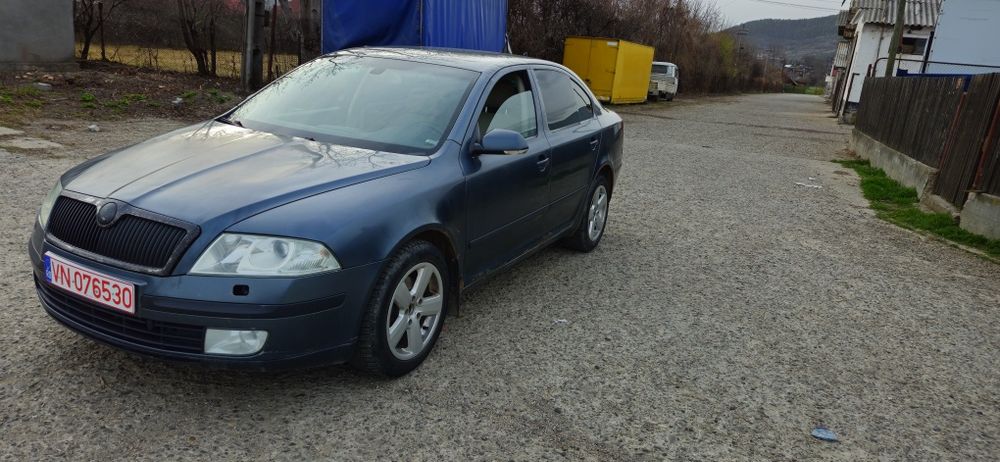 Skoda Octavia 2.0 diesel