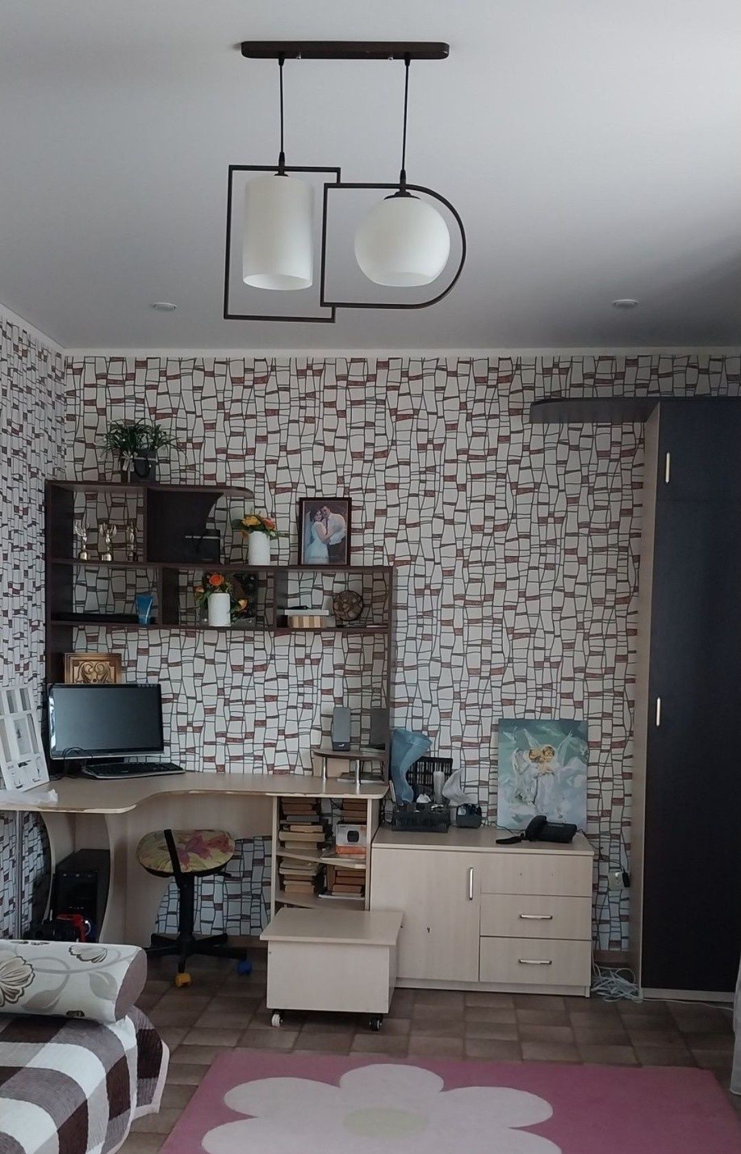 Продаётся дом в центре села Саумалколь