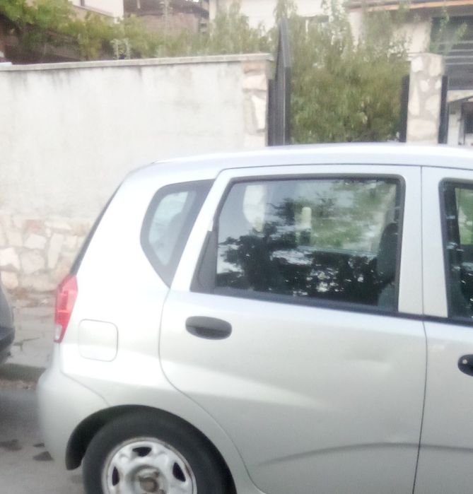 Шевролет Калос .