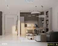 Apartament 2 camere - Vesta Central tip 2A