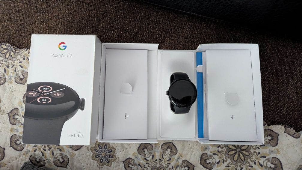 Google pixel watch 2