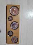 Colectie monede qvinto centenario 500 1492-1992