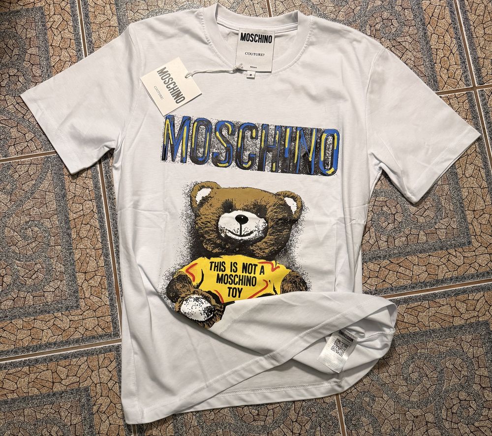 Tricou Moschino Toy