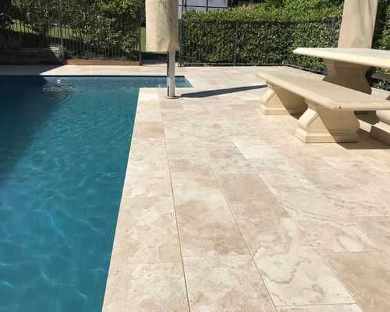 Travertin Classic 60x30x3 cm