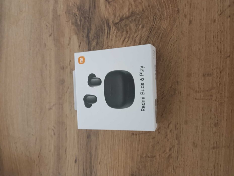 Redmi buds 6 play