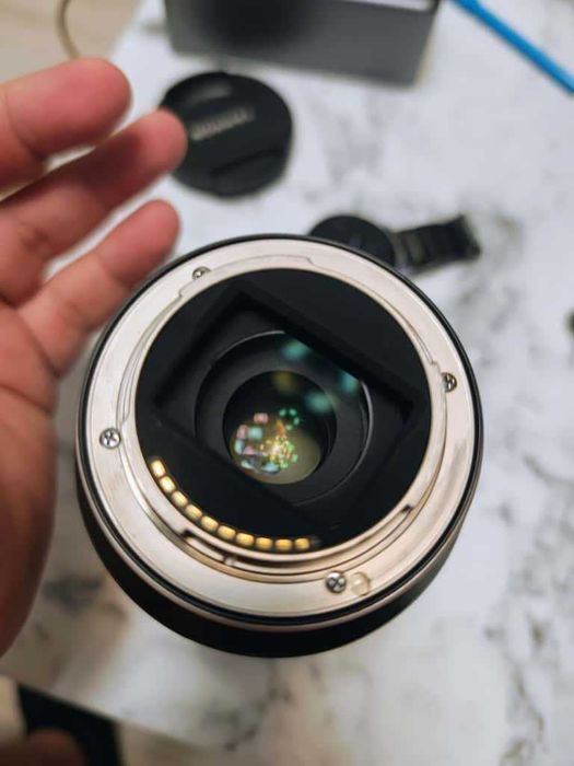 Tamron 17-70mm f2.8 Sony E Aps c