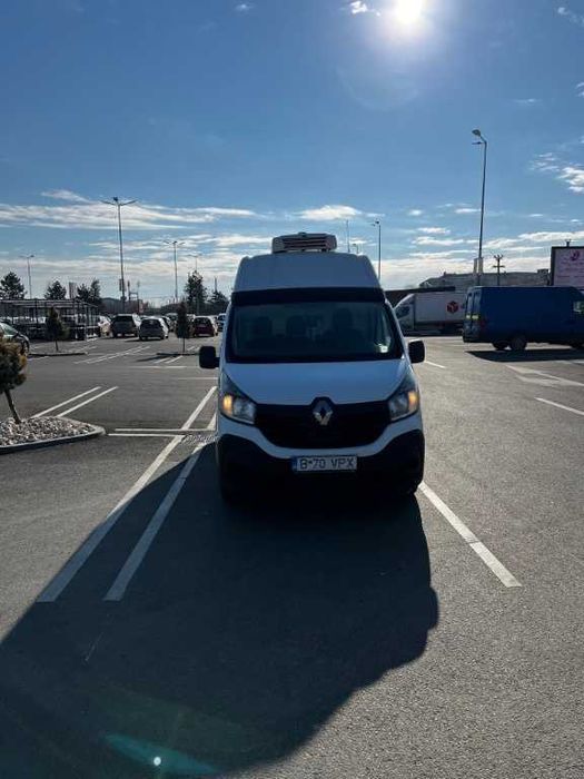 Dezmembrari Renault Trafic 2016 DUBA 1598 Trafic Injector