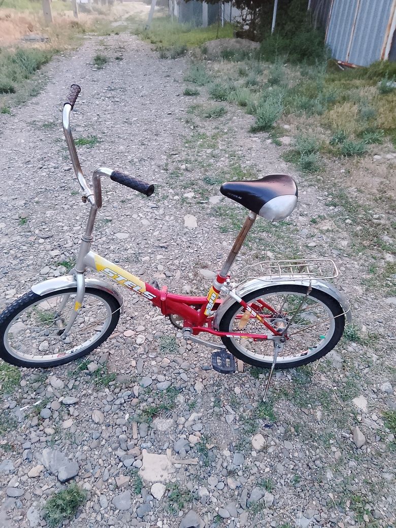 Продам велосипед