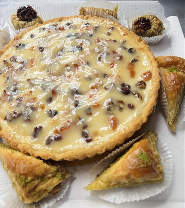 Предлагаю различную выпечку