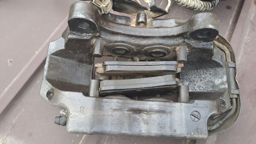 Etrieri spate  touareg/porsche cayenne/audi q7