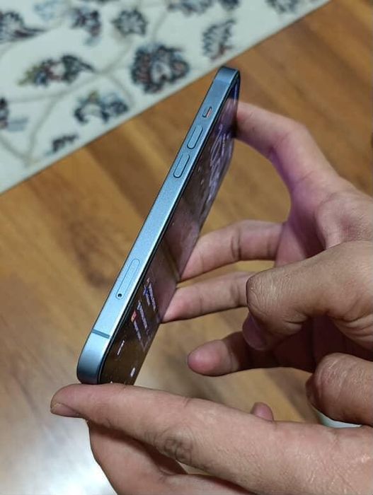 Iphone 14 blue ideal