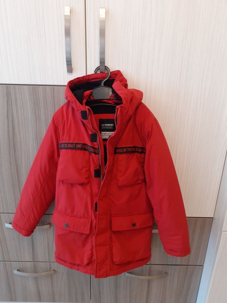 Дебело зимно яке LC Waikiki