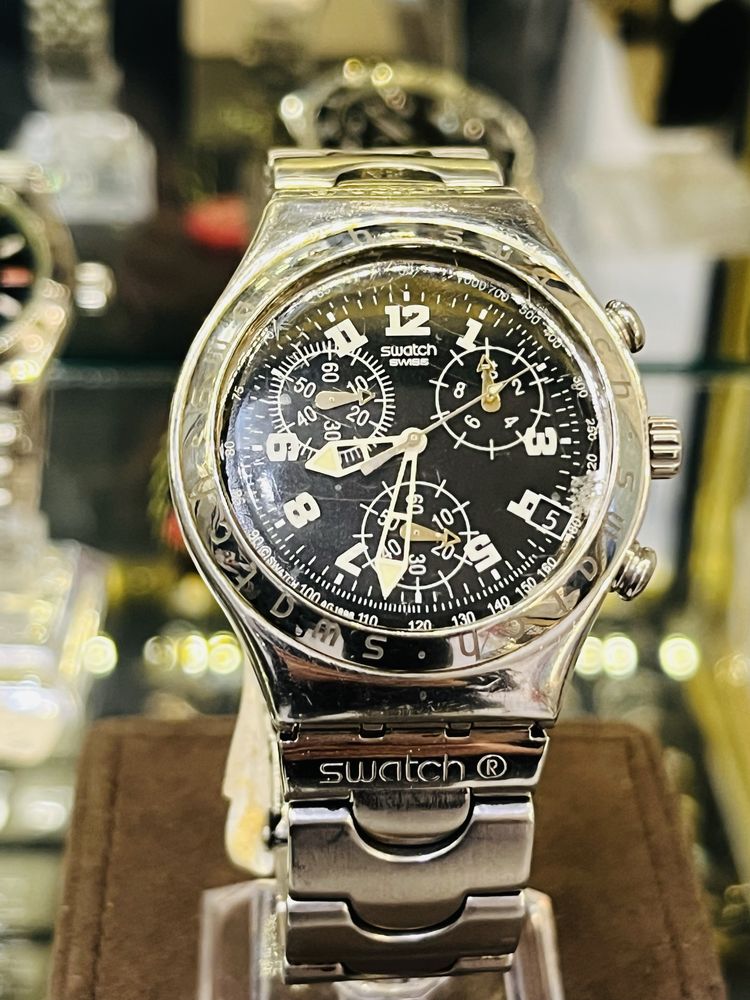 Мъжки часовник Swatch Swiss
