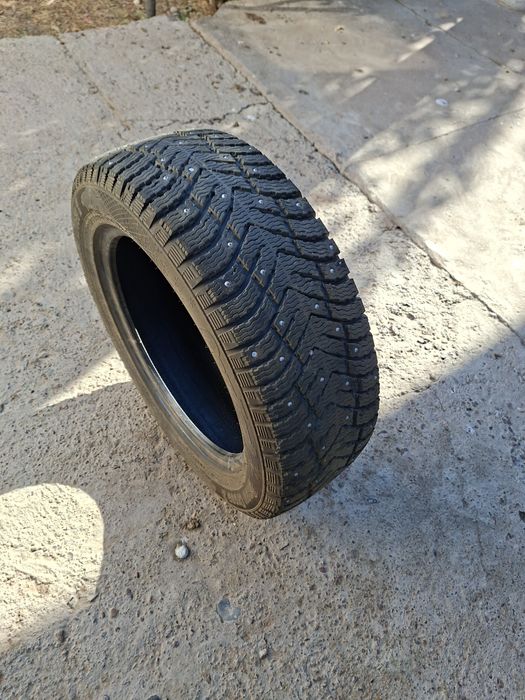 16 лық, Шиповый зимный балон. В комплекте 4 штук