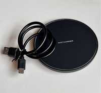 Incarcator Wireless fast charger