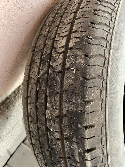 Резина б/у YOKOHAMA 205/70R15
