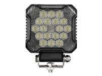 Работна Лампа MINI 18LED 26W 12-24V -КВАДРАТНА