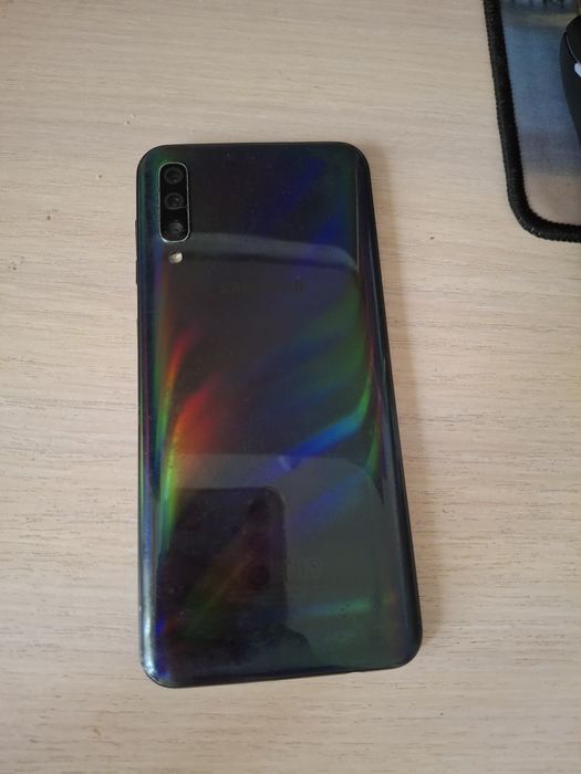 Samsung a50. экран сломался все остальное работает