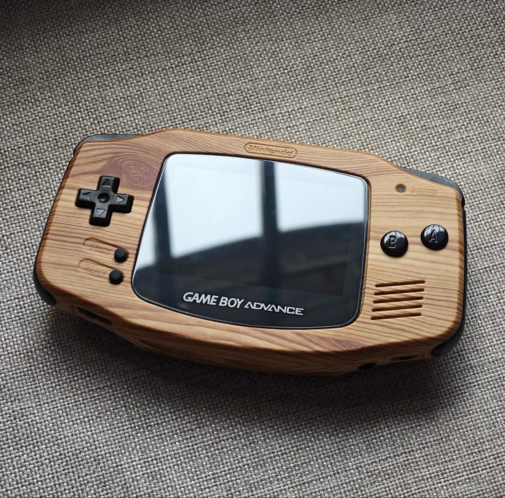 Конзоли Nintendo Gameboy advance IPS screen