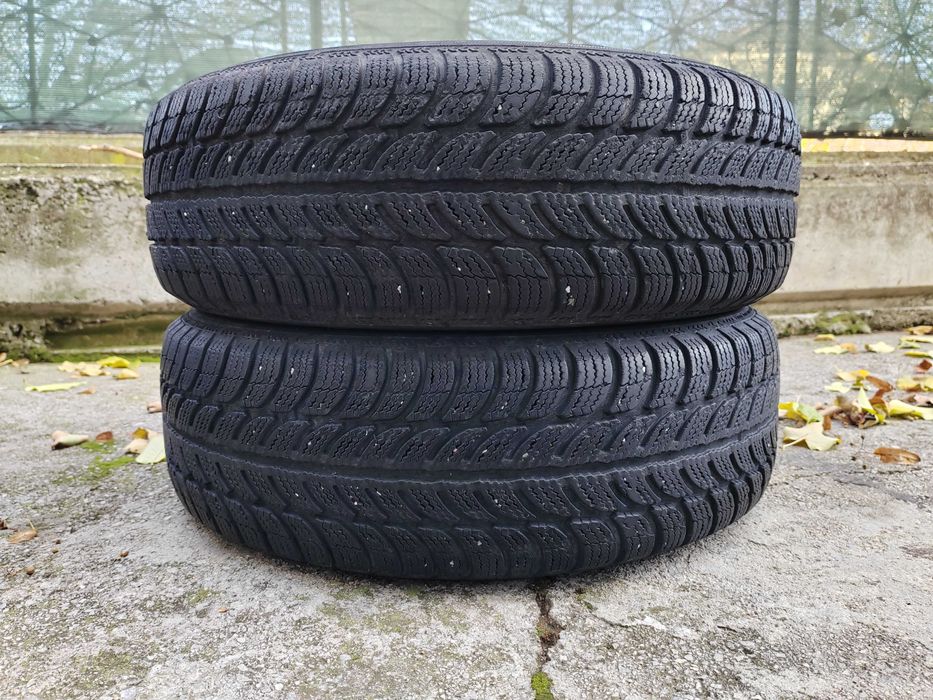 185/65/15 2бр.Debica Зимни гуми