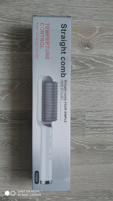 Утюжок для завивки голливудских локонов