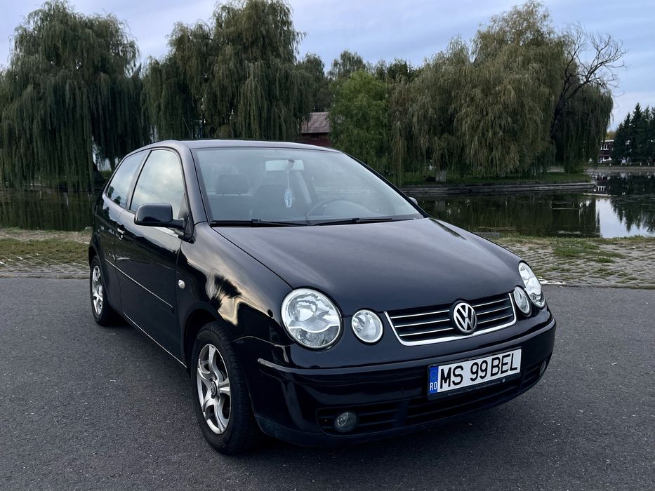 Volkswagen Polo 1.9 TDI Euro 4