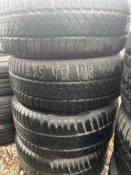 225 45 18 / 255 40 18 нито мити и гласени със препарати