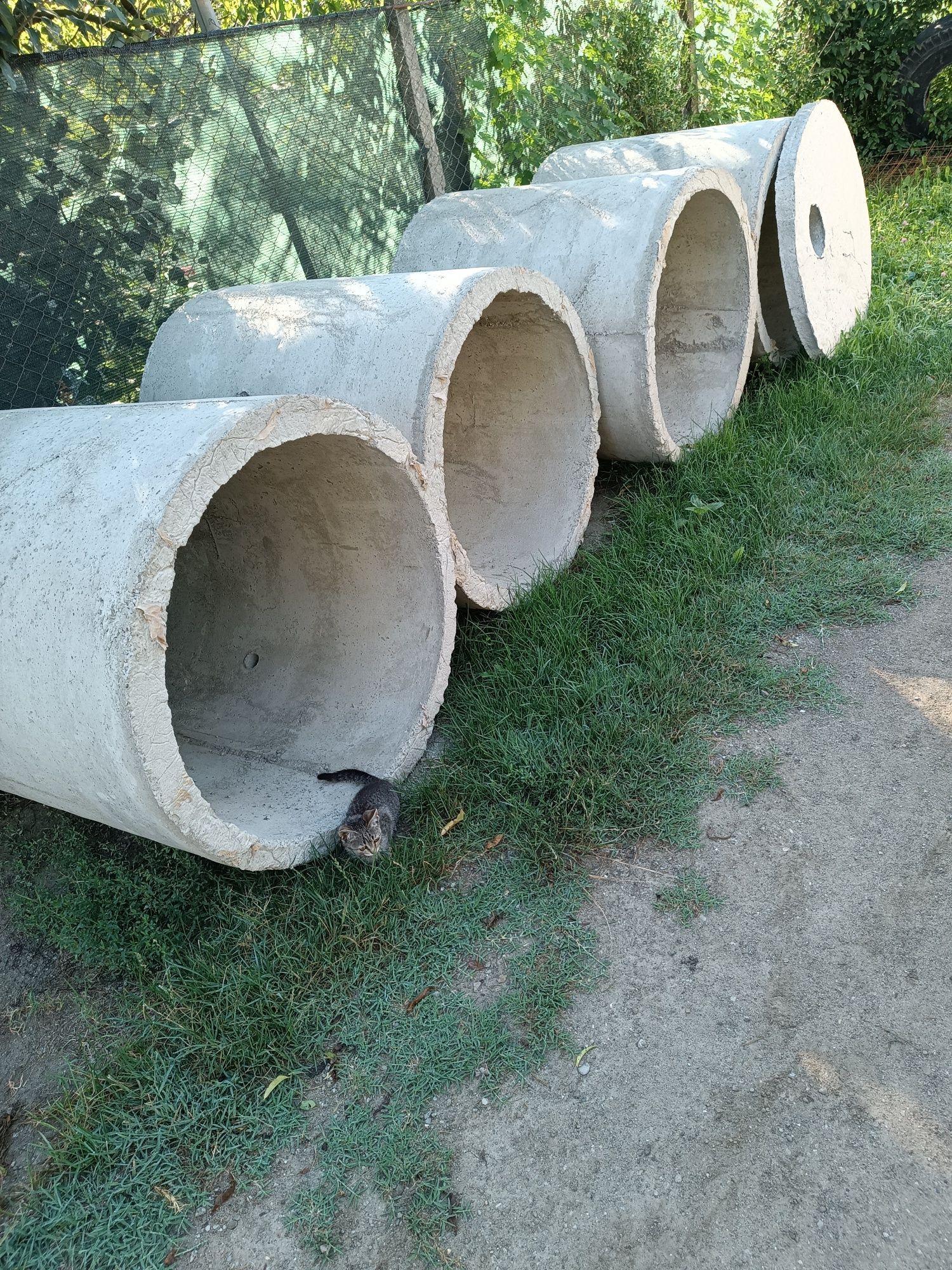 Tuburi si capace beton armat - pret avantajos