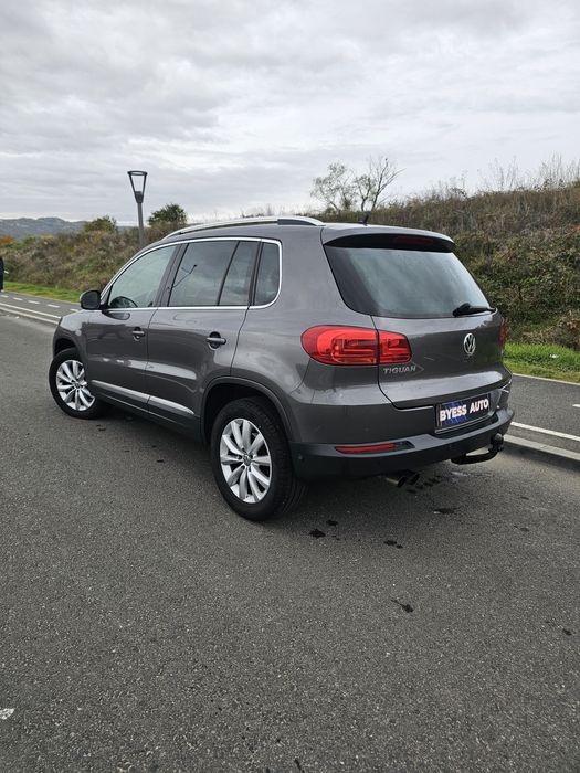Volkswagen Tiguan 2012