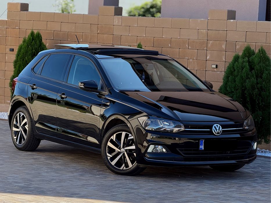Volkswagen Vw Polo / Diesel / Pano/ Incalzire